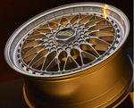 Диск колесный BBS Super RS 8.5x20 5x112 ET45 CB82.0 brilliant silver