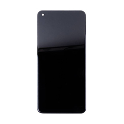 Дисплей для Realme 9 (RMX3521) с тачскрином и рамкой Черный - In-Cell