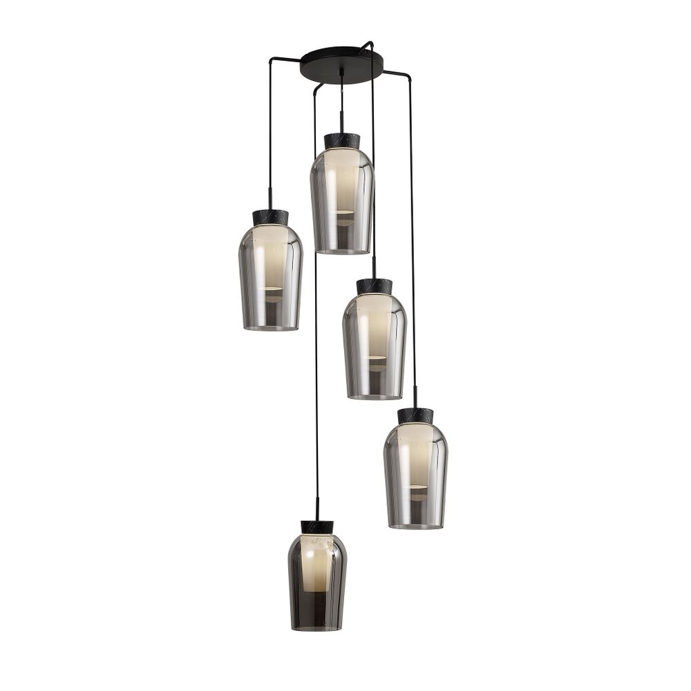 8283 Люстра подвесная NORA