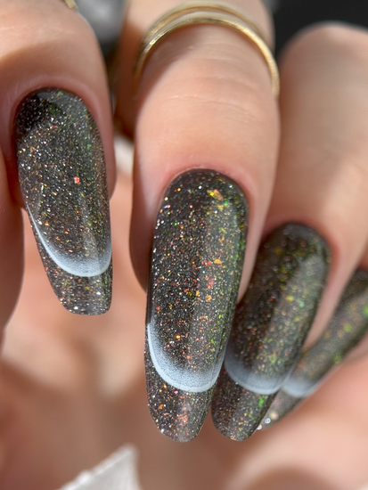 Гель для наращивания ENIGMANIC LUREX GEL 07 15g.