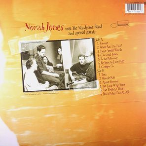 Norah Jones / Feels Like Home (LP)