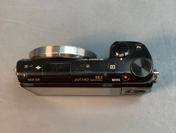 Sony NEX-5R Body 39796 кадров с дефектом.