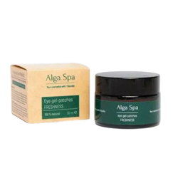 Гелевые патчи для век c охлаждающим эффектом, ТМ ALGA SPA