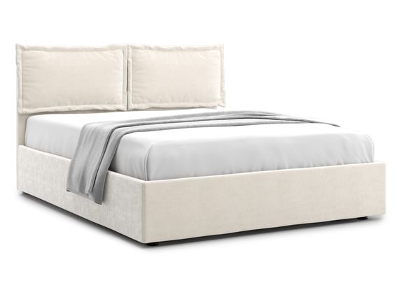 Кровать Soft 160 с подъемным механизмом - Velutto 01