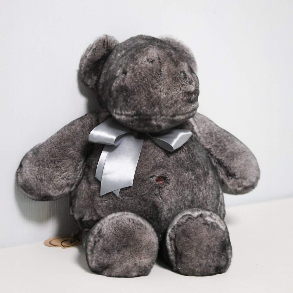 Бегемот Гиппо гигантский (серый)