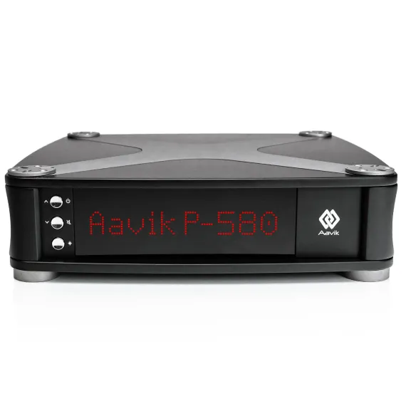 Aavik P-580 Black