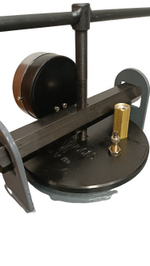 Автоклав с ТЕРМОМАНОМЕТРОМ  NEW! NOVOGAS УБ-18Т, 18 л, Беларусь (Новогрудок)