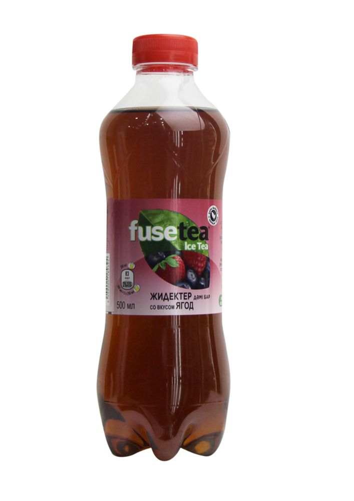 Напиток Fusetea Ice Tea Berry