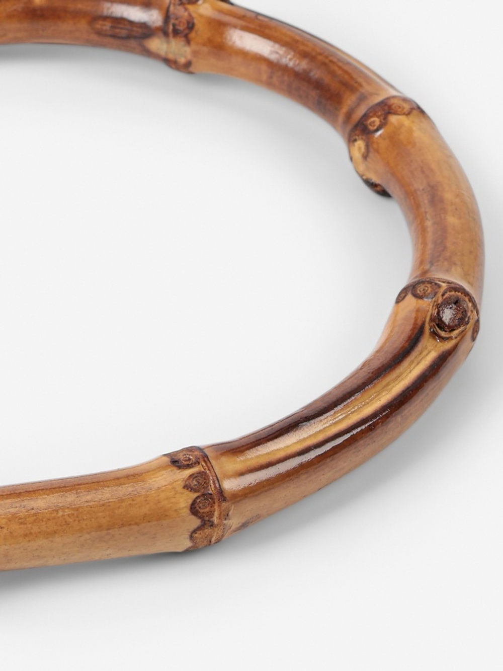 Ручка для сумки бамбуковая