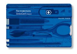 Мультитул Нож Victorinox Швейцарская карточка 0.7122.T2 Classicфотография - 2