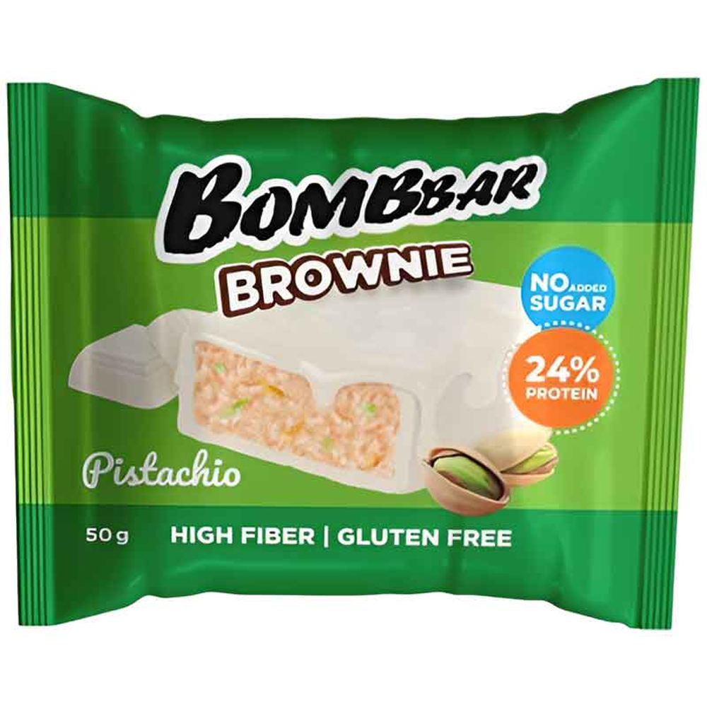 Bombbar Brownie (50 гр.)