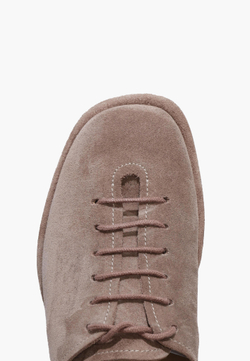 Полуботинки // Gabi // Beige // Suede