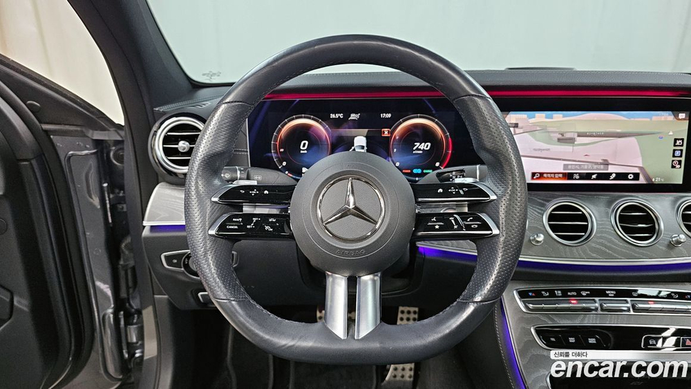 Mercedes-Benz E-Class W213 E350 4MATIC AMG Line (11.2020)
