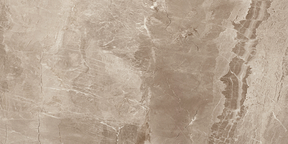 Гранит керамический полированный MARBLES KASHMIR Taupe 60x120 см