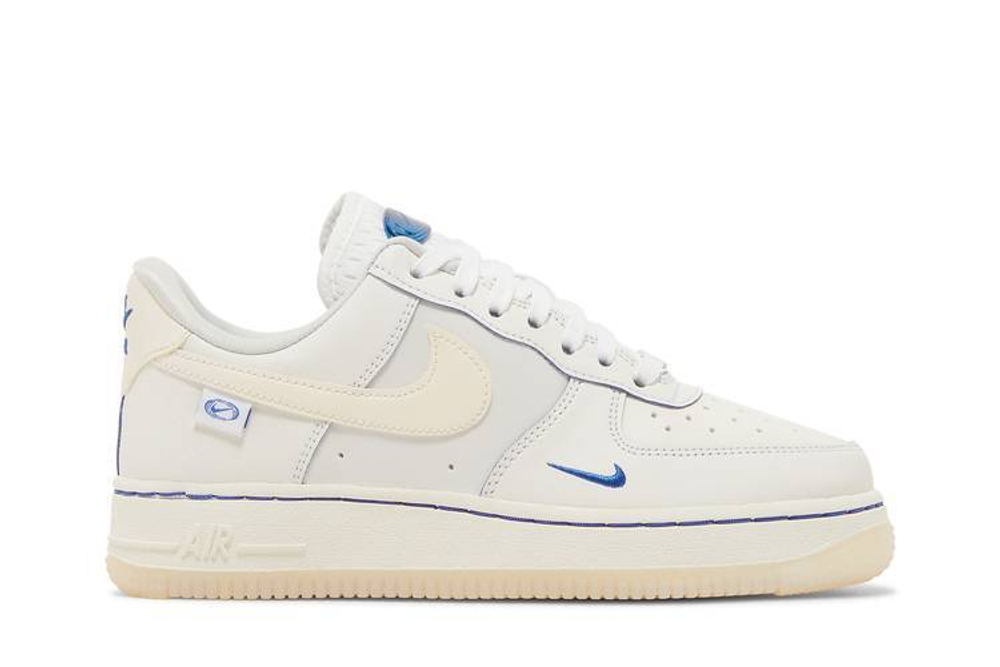 Кроссовки Nike Air Force 1 Low Low Wmns (Женская размерная сетка)