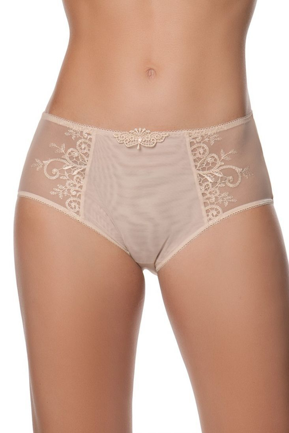Трусы-макси Apolline (Размер: 44) (Цвет: телесный)