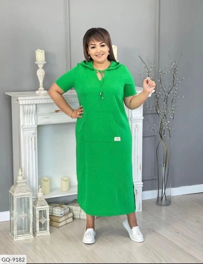 Платье GQ-9182 Фабрика Моды