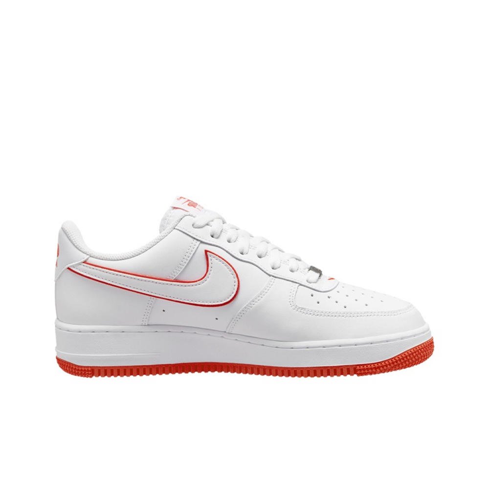 Nike Air Force 1 Low "White Picante Red"