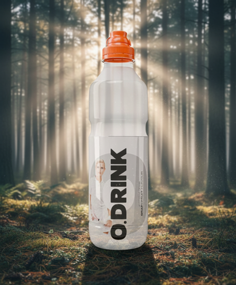 Изотонический напиток O.DRINK Grapefruit 900 мл