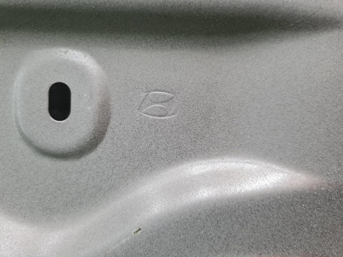 Дверь задняя левая Hyundai Creta 2 (2021-н.в.)