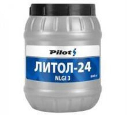 PILOTS Смазка Литол-24 800г