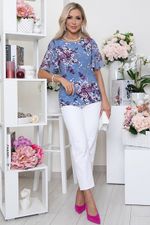 Блузка 41769 Avili