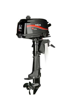 2х-тактный лодочный мотор HDX R SERIES T 6.2 BMS
