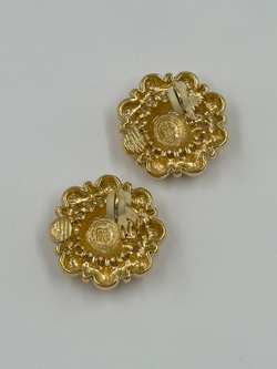 Клипсы Givenchy