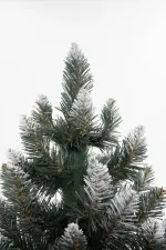 Заснеженная ель "Костромская" (пвх) 120 см / 1,2 м