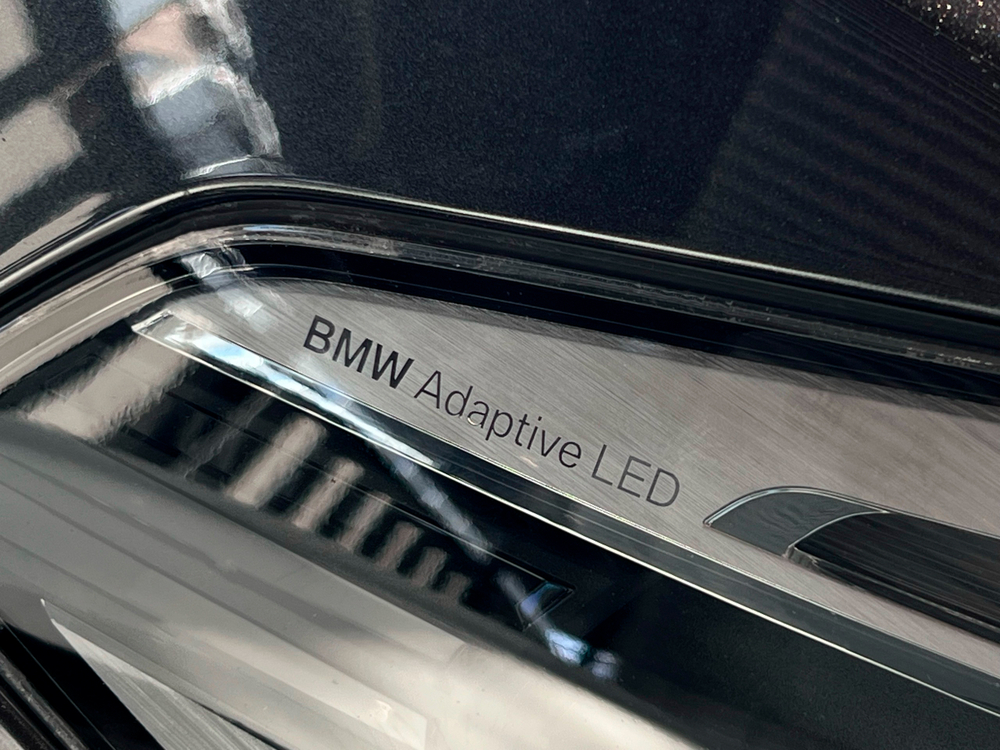 BMW 5-Series, 2019 год