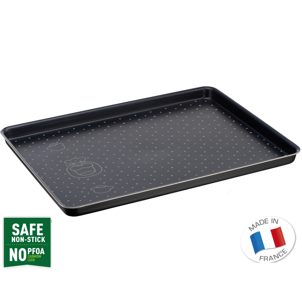 Противень Tefal ChefClub 38x28 см J5657002