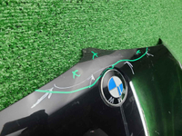 Капот BMW X5 G05 X6 G06 (2018-н.в.)