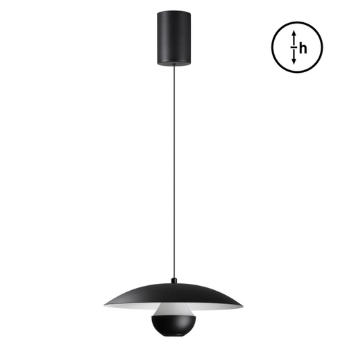 Подвесной светодиодный светильник Novotech IMAN 359336 OVER NT24 000