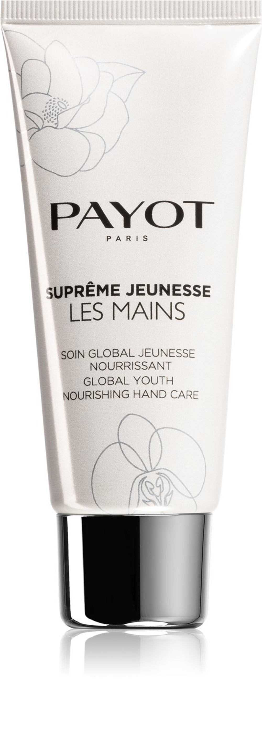 Payot Suprême Jeunesse Les Mains - питательный крем для рук и ногтей /   50  ml  / GTIN 3390150576959