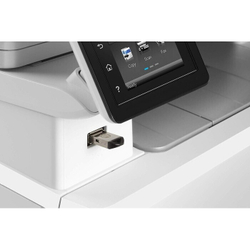 МФУ HP Color LaserJet Pro M283fdw (7KW75A)