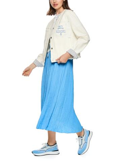 Marc Cain Жакет в ретро стиле