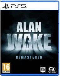 PS5 Alan Wake Remastered (Б/У, Русские субтитры, PPSA-01925)