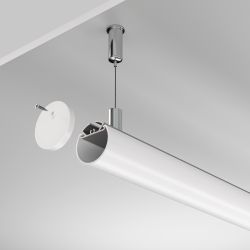 Профиль Maytoni   ALM-D30-S-2M