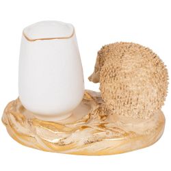 Подставка под специи Ежик Барб Айвори