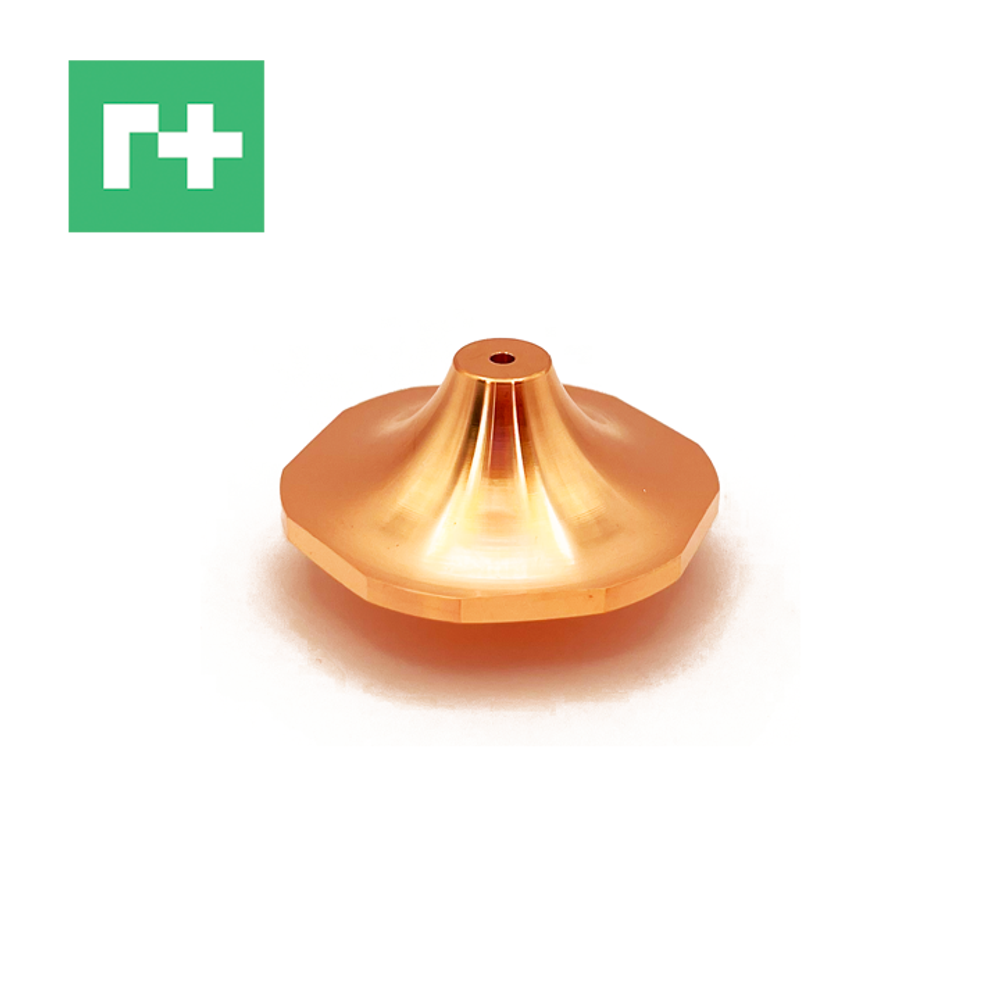 Сопло высокого давления одинарное D28 мм шестигранное