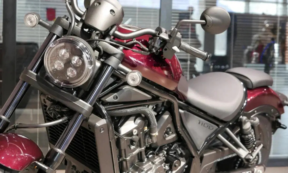 Honda CMX 1100 Rebel АКПП