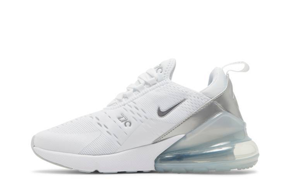 Кроссовки Nike Air Max 270 (Женская размерная сетка)