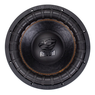 DL Audio Raven 12 V.2 сабвуфер