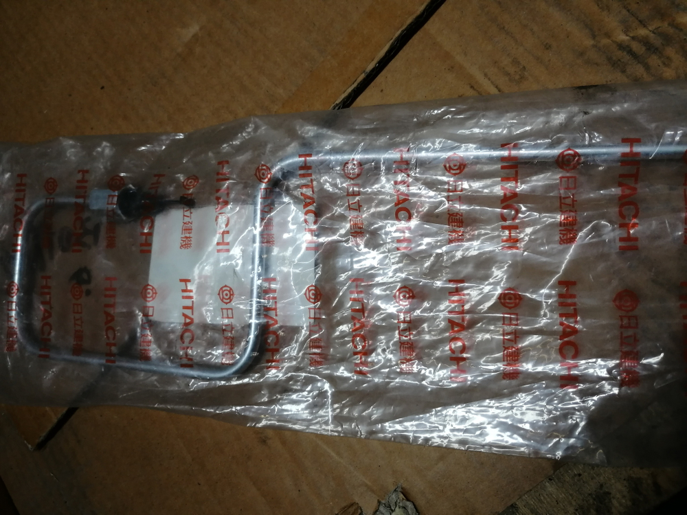 Трубка гидравлическая YB00000665