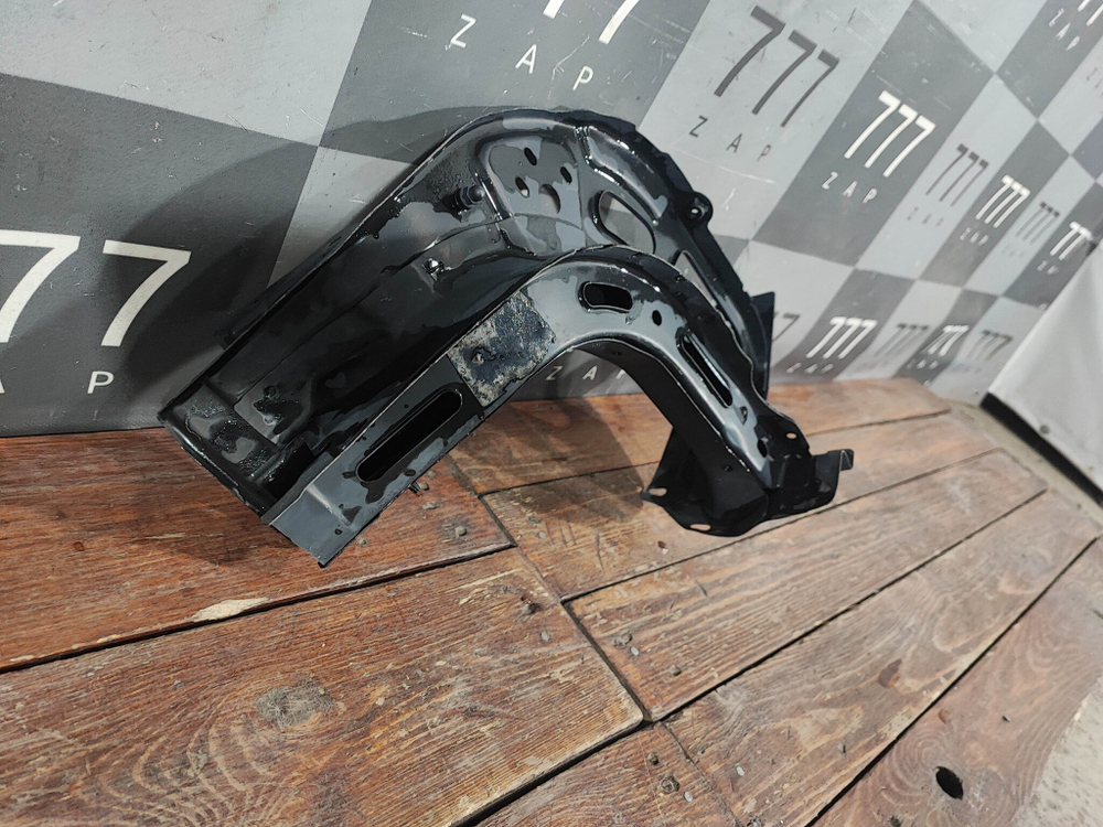 Элемент передней панели правый VW Touareg 2 10-18 Б/У Оригинал 7P6805072