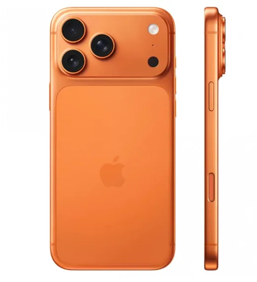 Apple iPhone 17 Pro Max 2048Gb Cosmic Orange (Оранжевый) (Dual: nano SIM + eSIM)