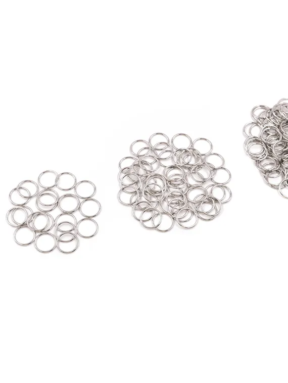 Кольцо Arta-F, 15 мм, металл, серебро