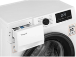 Стиральная машина узкая Weissgauff WM 4657 Inverter Steam