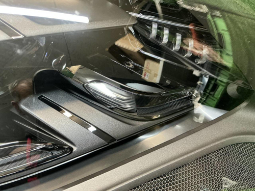 Фара правая Porsche Cayenne 3 (2017-2023) LED