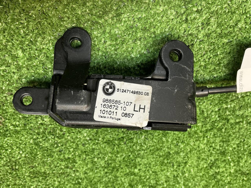 Замок багажника левый BMW X5 E70 (2006-2013)